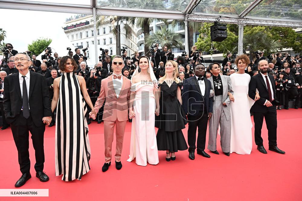 78th Cannes Film Festival Opening Ceremony - France