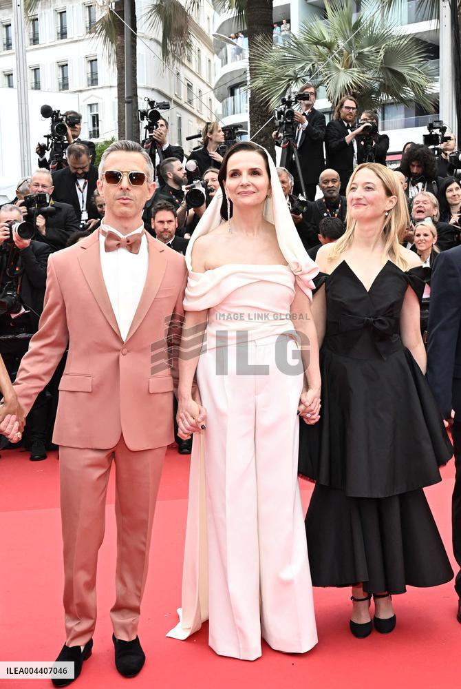 78th Cannes Film Festival Opening Ceremony - France