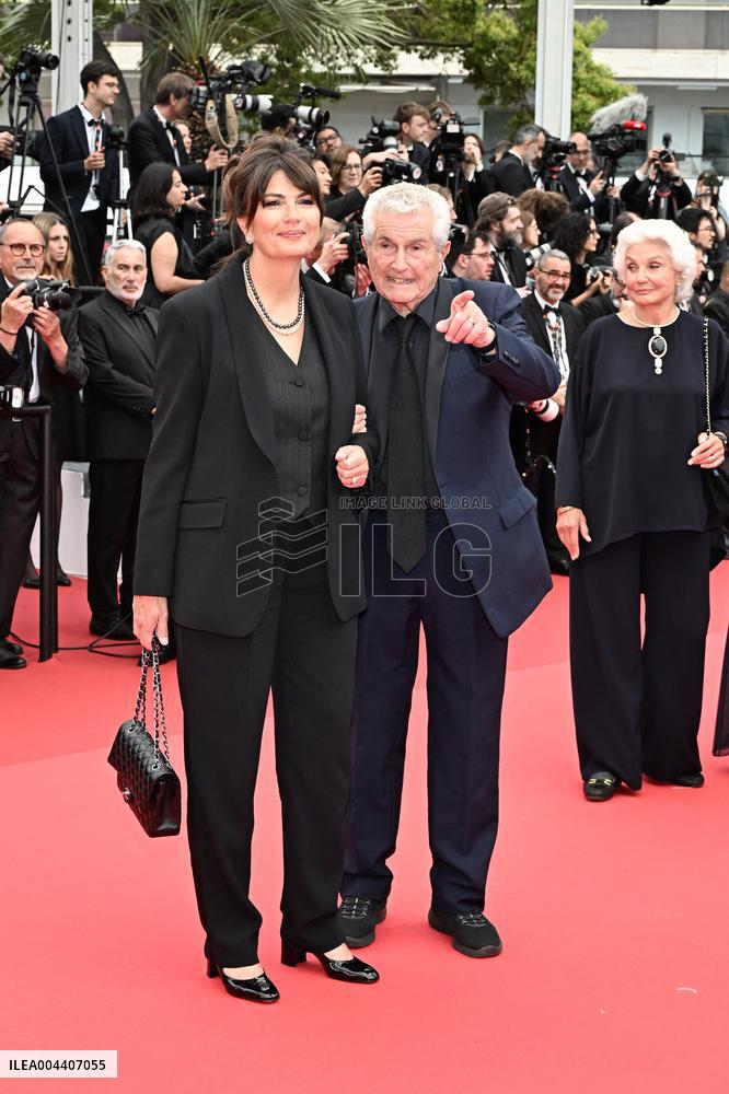 78th Cannes Film Festival Opening Ceremony - France