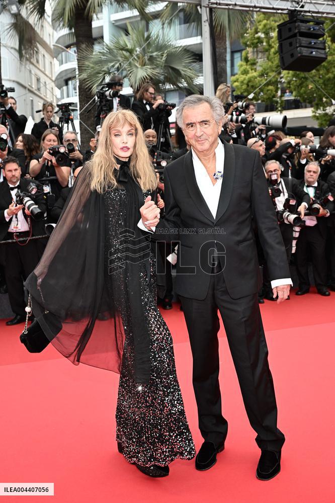 78th Cannes Film Festival Opening Ceremony - France