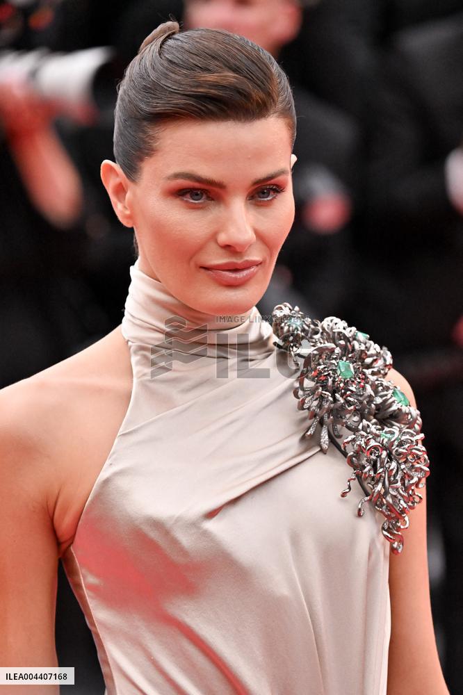 Cannes Opening Ceremony JR