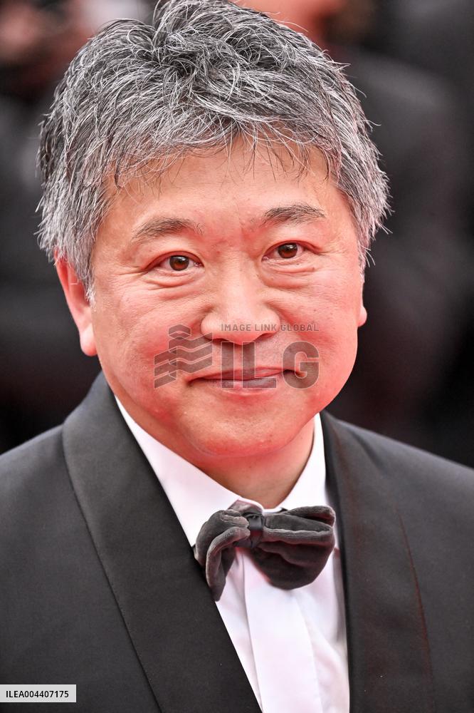 Cannes Opening Ceremony JR