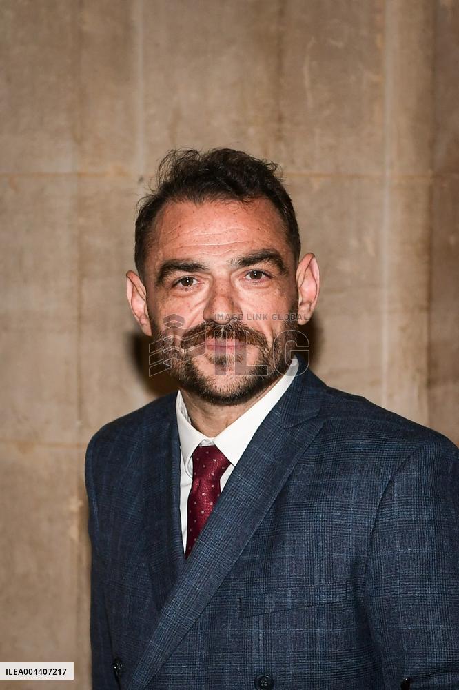 Rue Tronchet theft trial in Paris - Kim Kardashian - FA