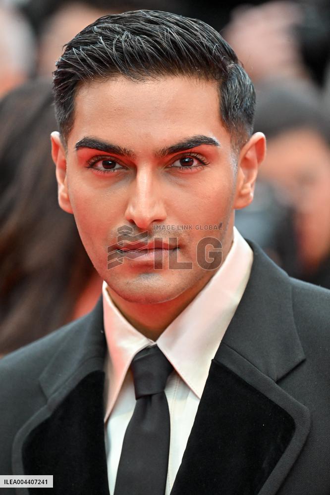 Cannes Opening Ceremony JR