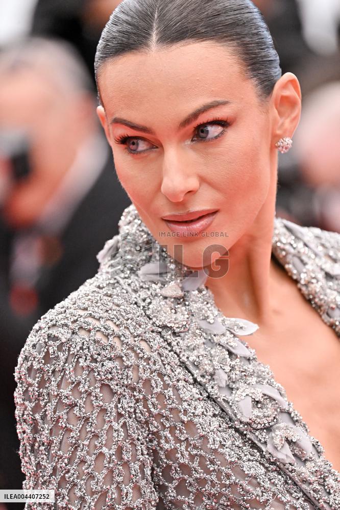 Cannes Opening Ceremony JR