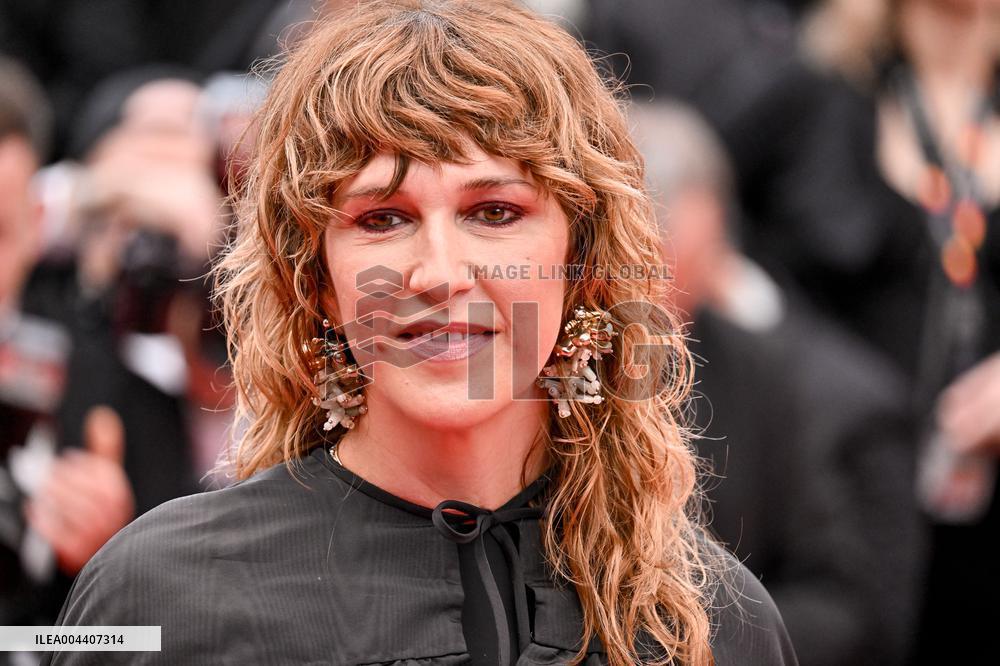 Cannes Opening Ceremony JR