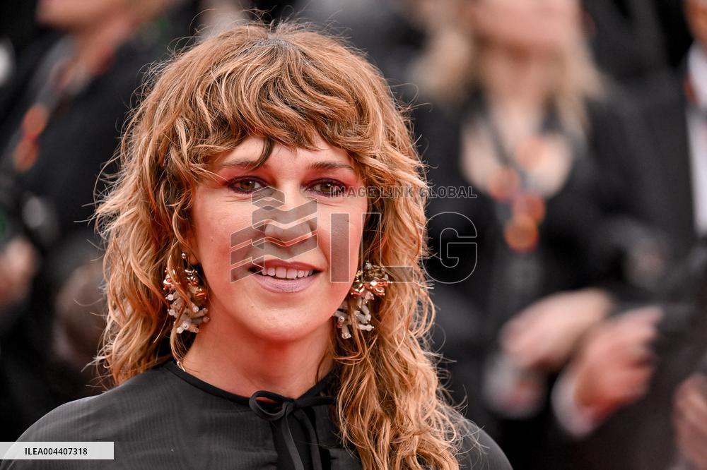 Cannes Opening Ceremony JR