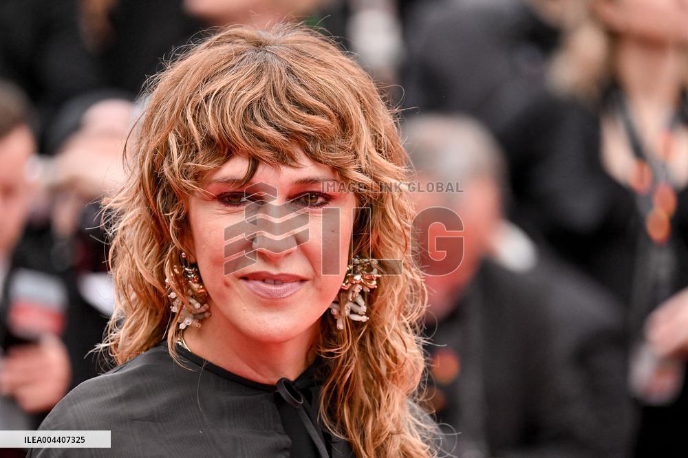 Cannes Opening Ceremony JR