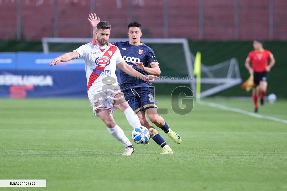 CALCIO - Serie B - Mantova 1911 vs US Catanzaro