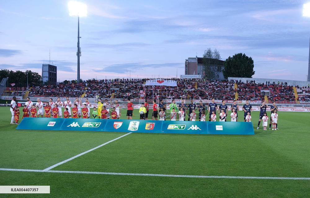 CALCIO - Serie B - Mantova 1911 vs US Catanzaro