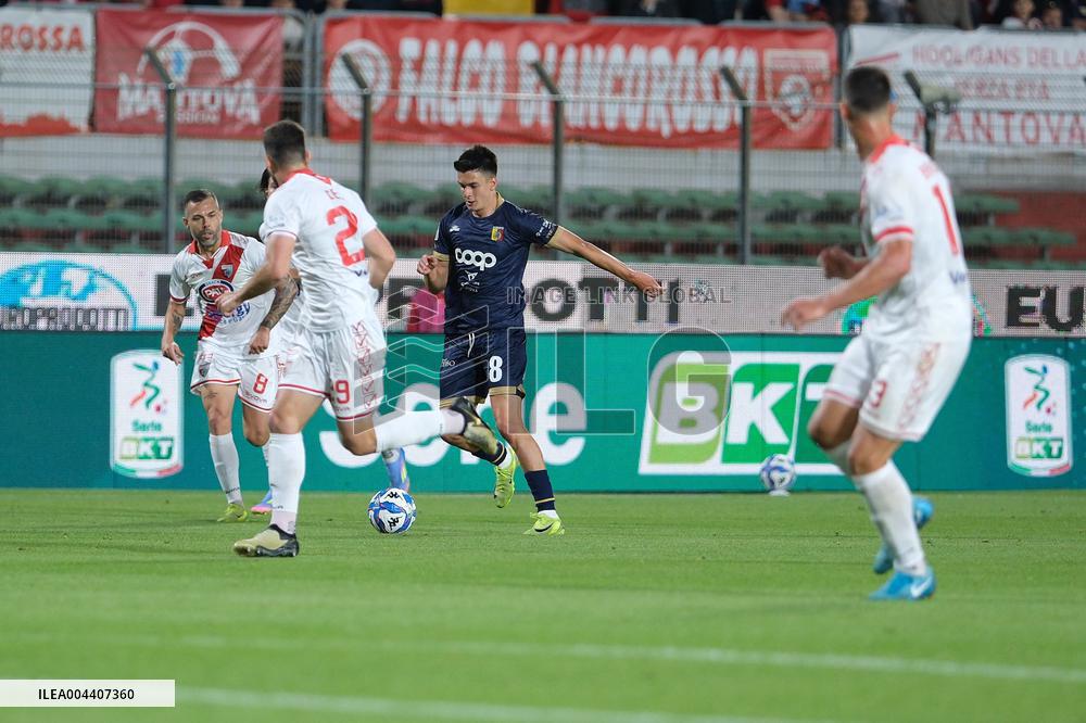 CALCIO - Serie B - Mantova 1911 vs US Catanzaro