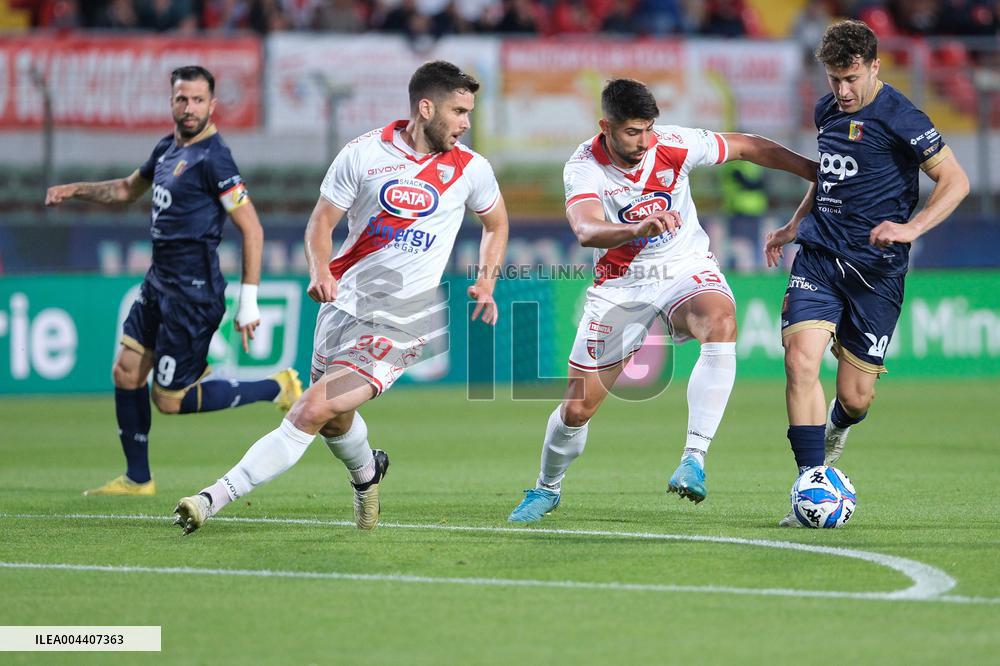 CALCIO - Serie B - Mantova 1911 vs US Catanzaro