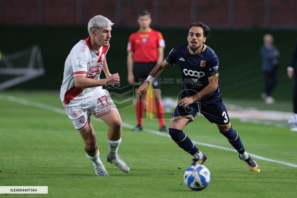 CALCIO - Serie B - Mantova 1911 vs US Catanzaro