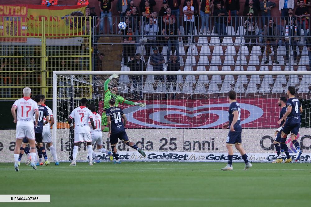 CALCIO - Serie B - Mantova 1911 vs US Catanzaro