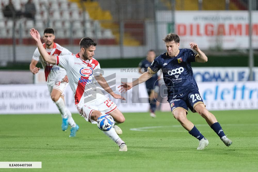 CALCIO - Serie B - Mantova 1911 vs US Catanzaro