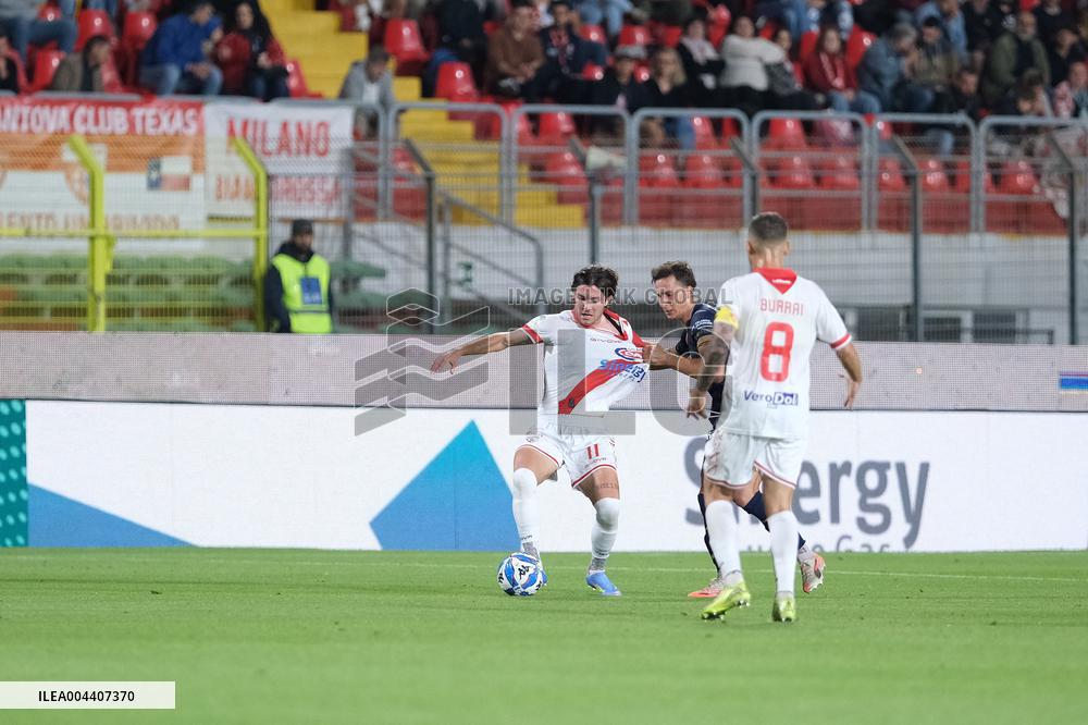 CALCIO - Serie B - Mantova 1911 vs US Catanzaro