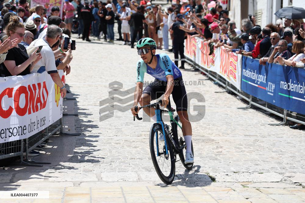 CICLISMO - Giro d'Italia - Stage 4 - Alberobello-Lecce