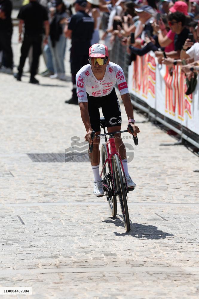 CICLISMO - Giro d'Italia - Stage 4 - Alberobello-Lecce
