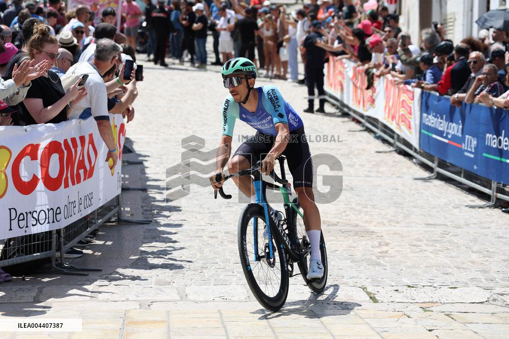 CICLISMO - Giro d'Italia - Stage 4 - Alberobello-Lecce
