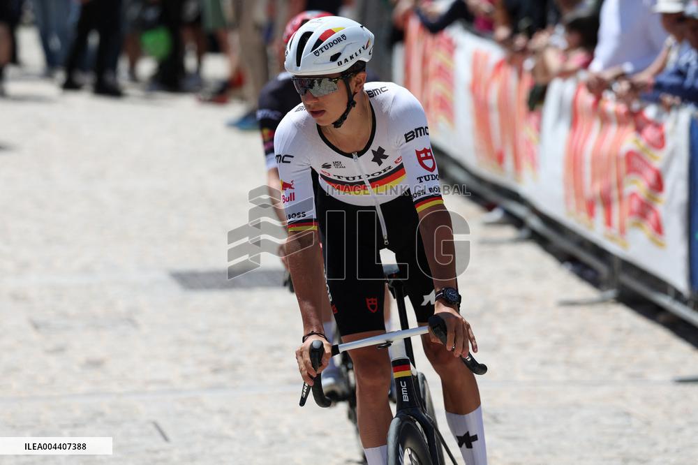 CICLISMO - Giro d'Italia - Stage 4 - Alberobello-Lecce