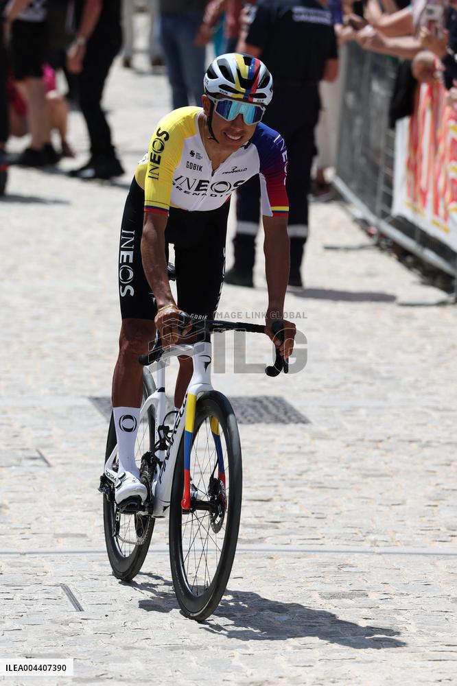 CICLISMO - Giro d'Italia - Stage 4 - Alberobello-Lecce