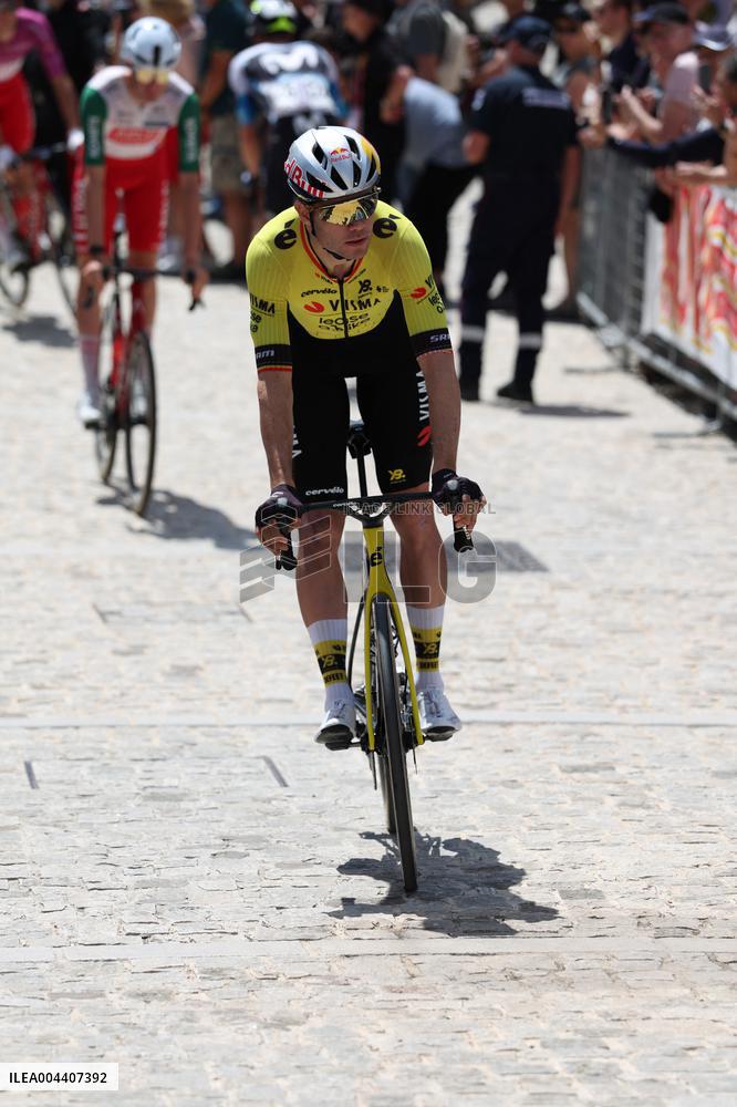 CICLISMO - Giro d'Italia - Stage 4 - Alberobello-Lecce