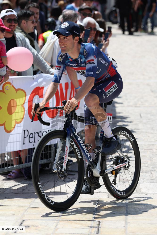 CICLISMO - Giro d'Italia - Stage 4 - Alberobello-Lecce