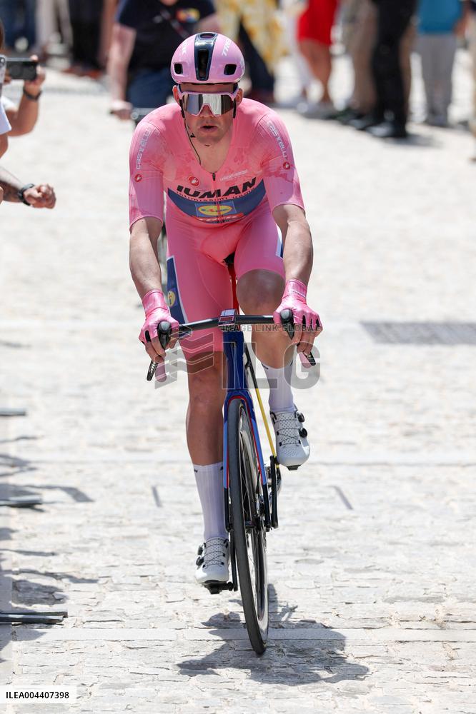 CICLISMO - Giro d'Italia - Stage 4 - Alberobello-Lecce