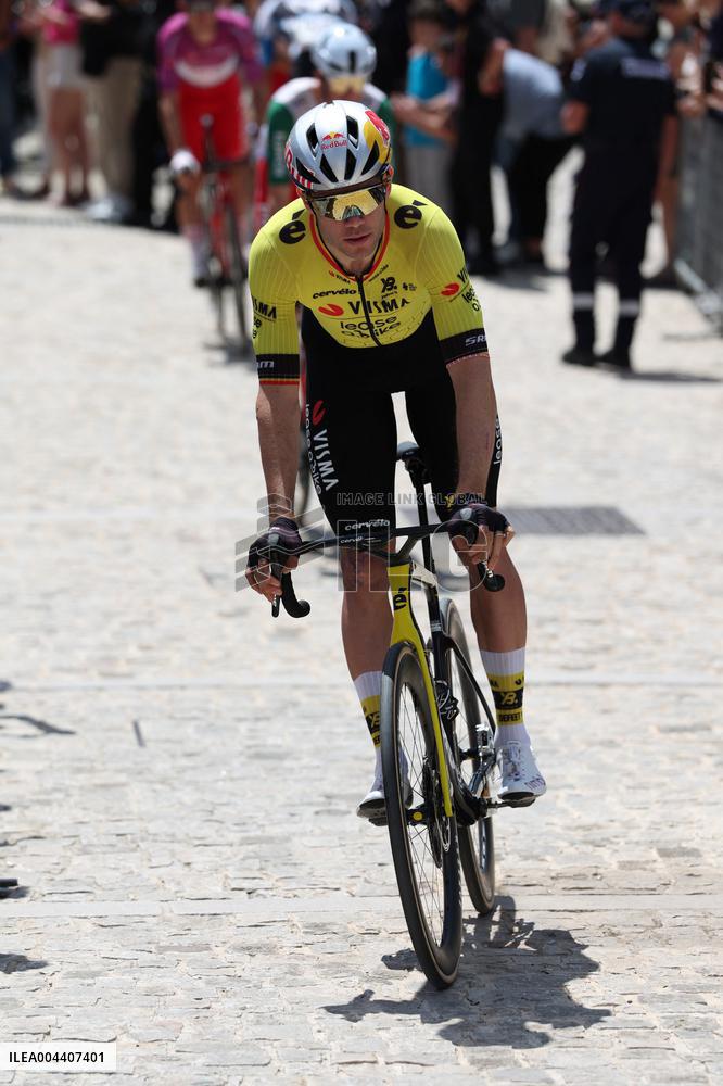 CICLISMO - Giro d'Italia - Stage 4 - Alberobello-Lecce