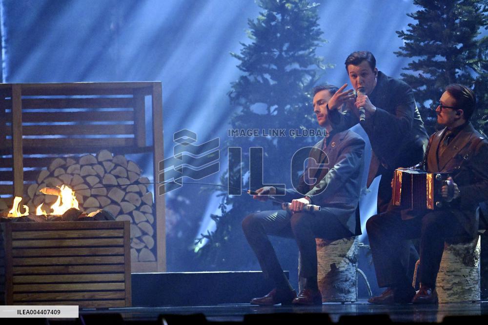 Eurovision Song Contest 2025, first semi-final