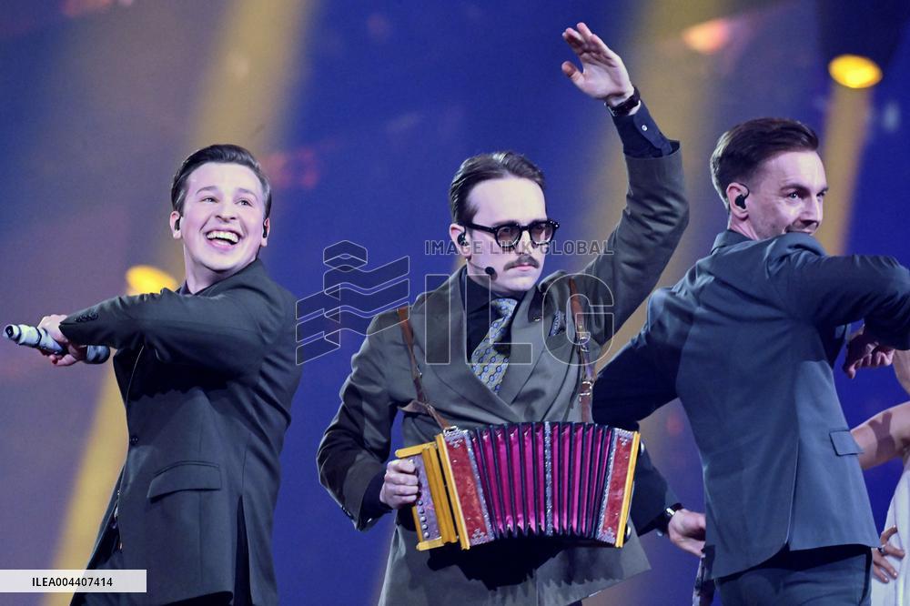 Eurovision Song Contest 2025, first semi-final