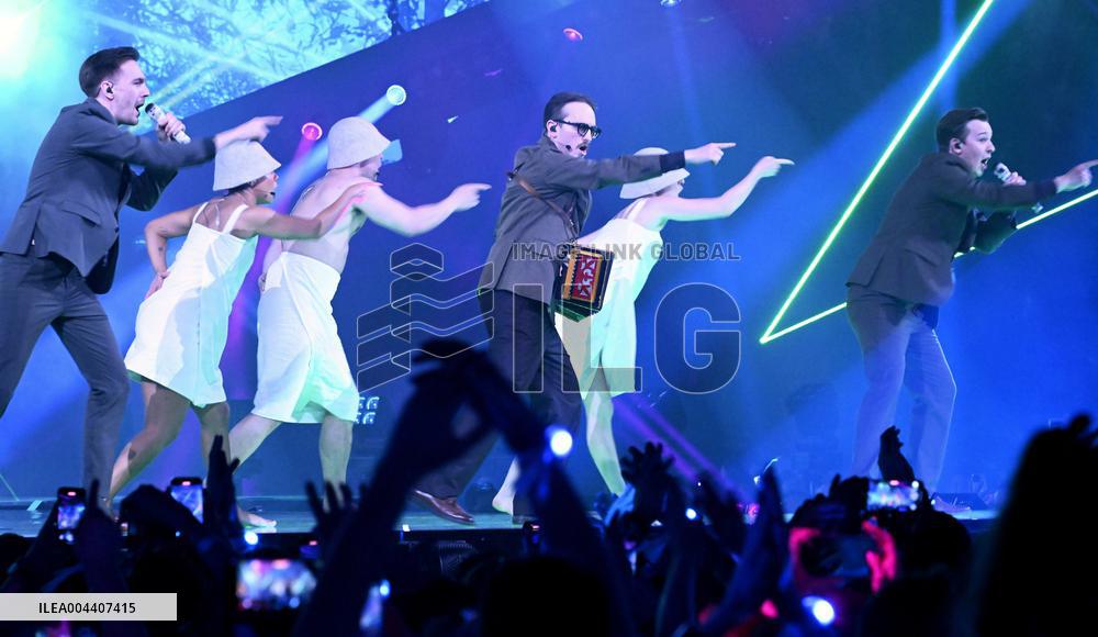 Eurovision Song Contest 2025, first semi-final