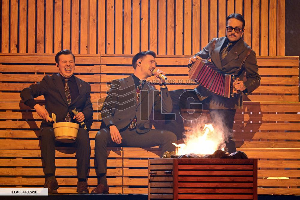 Eurovision Song Contest 2025, first semi-final