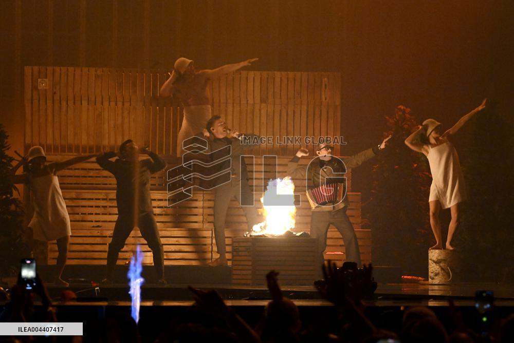 Eurovision Song Contest 2025, first semi-final