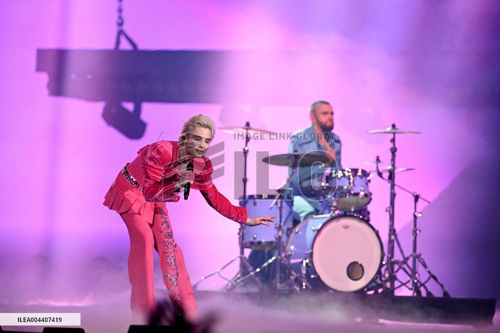 Eurovision Song Contest 2025, first semi-final