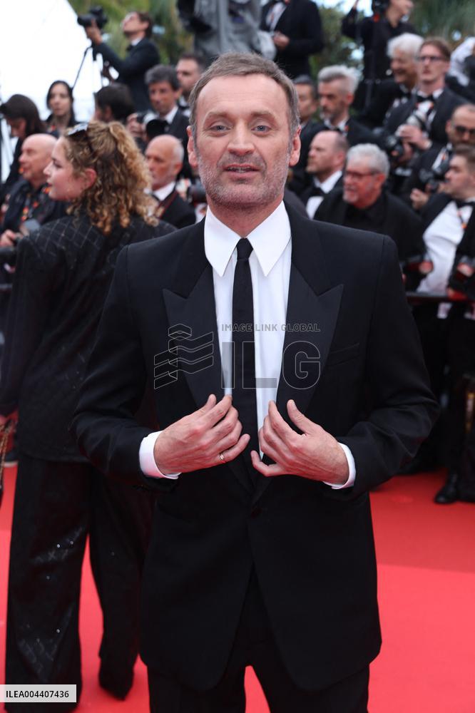 Cannes Opening JD