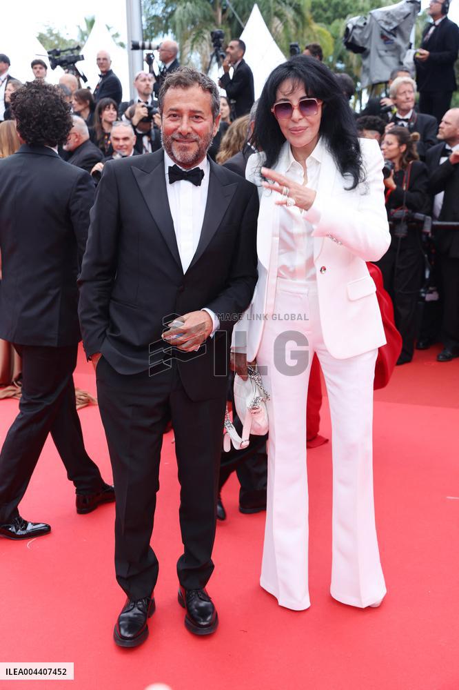 Cannes Opening JD