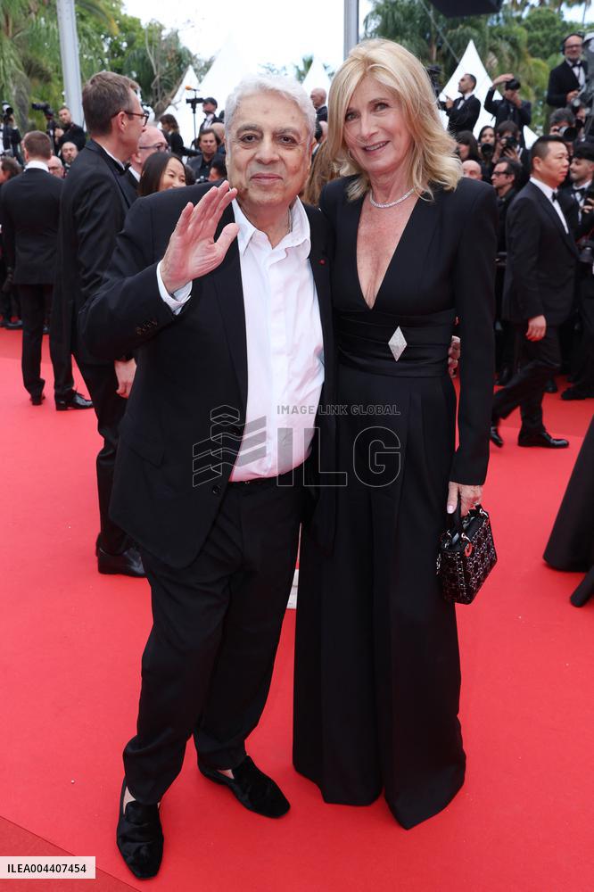 Cannes Opening JD