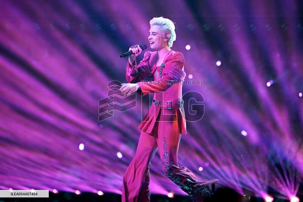 Eurovision Song Contest 2025, first semi-final