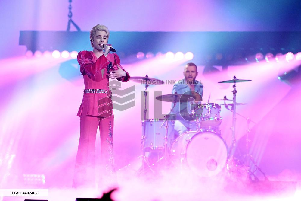 Eurovision Song Contest 2025, first semi-final