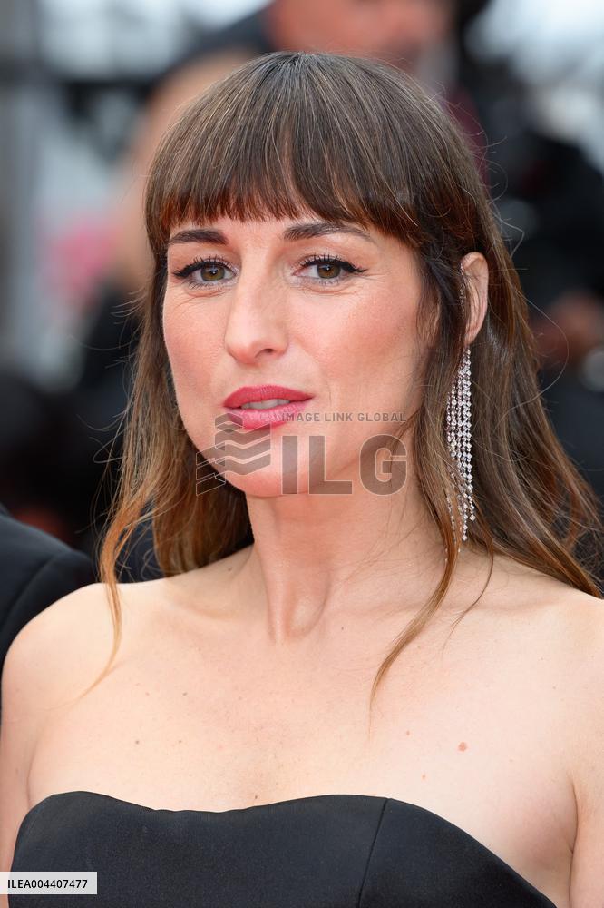 Cannes Opening Ceremony Red Carpet NG