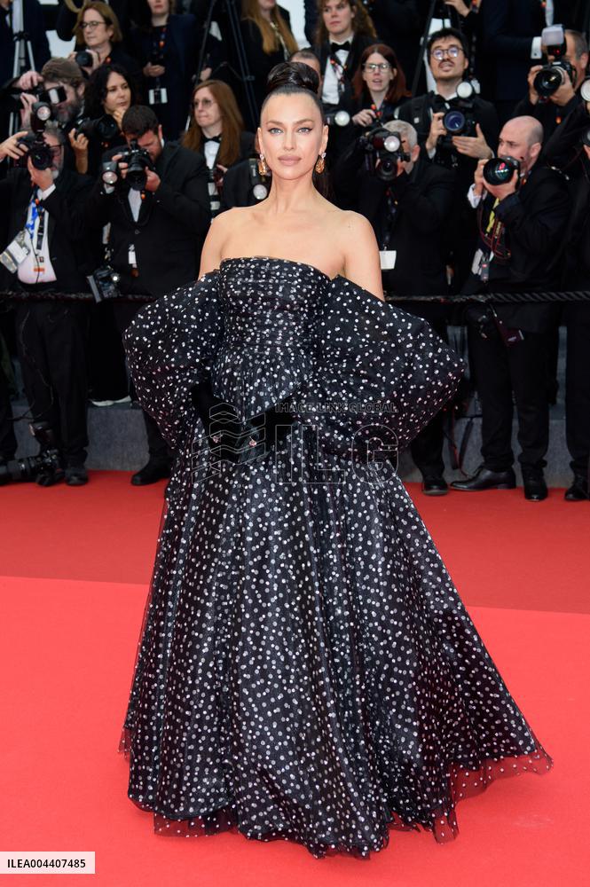 Cannes Opening Ceremony Red Carpet NG