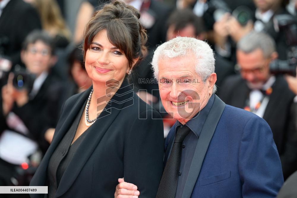 Cannes Opening Ceremony Red Carpet NG