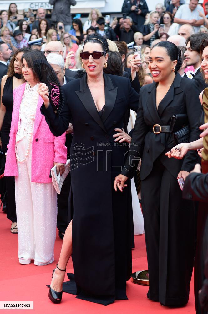Cannes Opening Ceremony Red Carpet NG