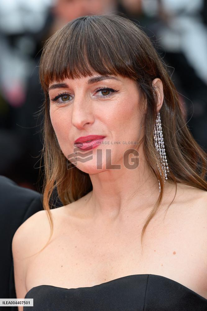 Cannes Opening Ceremony Red Carpet NG