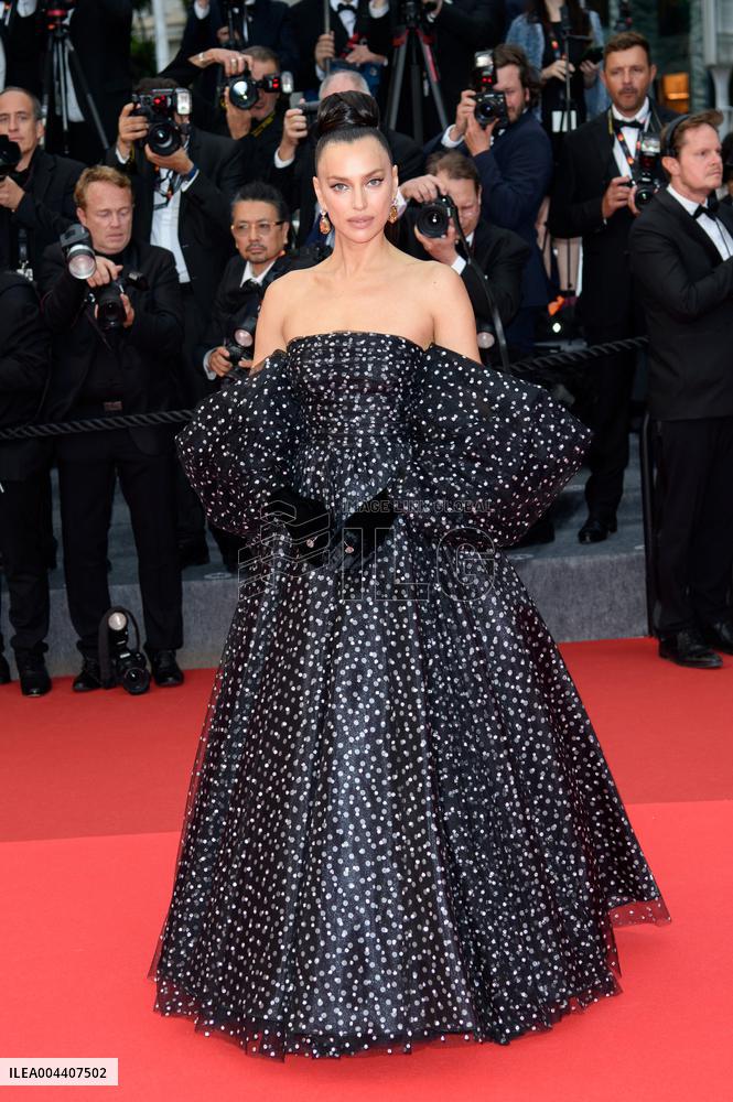 Cannes Opening Ceremony Red Carpet NG