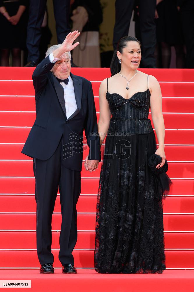 Cannes Opening Ceremony Red Carpet NG
