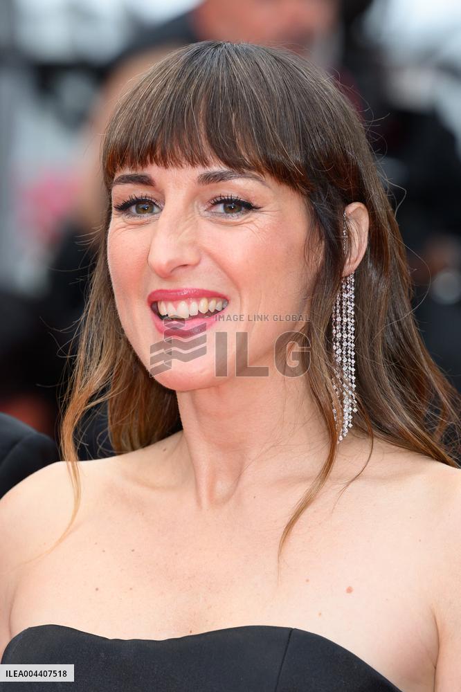 Cannes Opening Ceremony Red Carpet NG