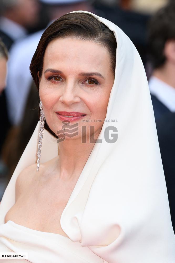 Cannes Opening Ceremony Red Carpet NG