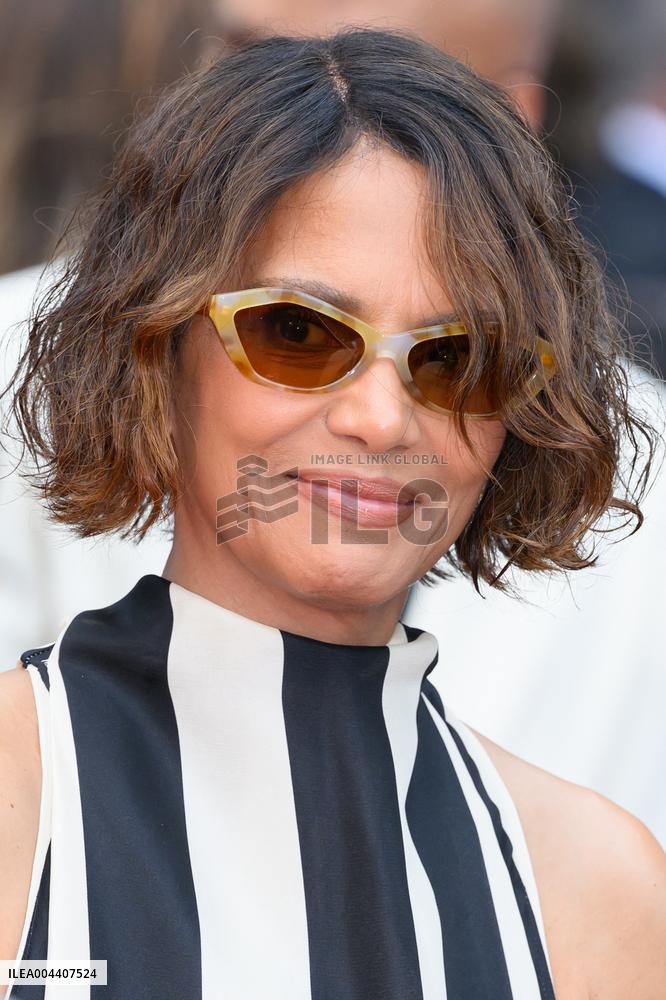 Cannes Opening Ceremony Red Carpet NG